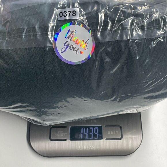 Zara Trafaluc Hunter Green Fuzzy Bell Sleeve Sweater N0378 - Picture 6 of 6